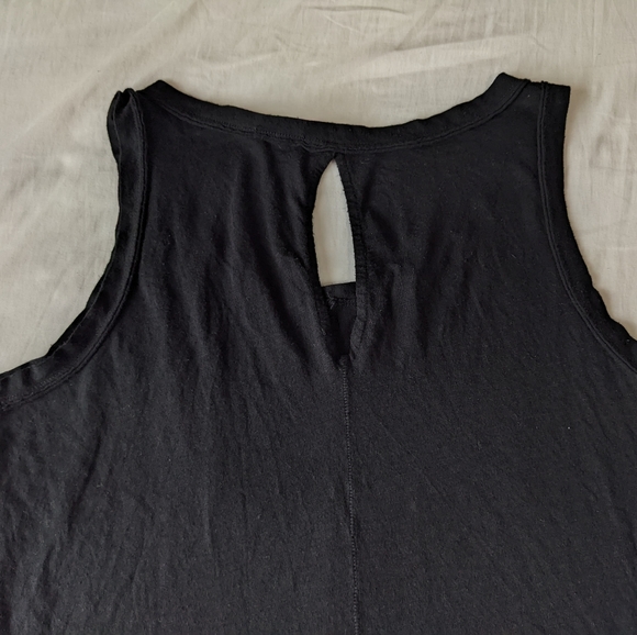 Splendid Sleeveless Black Top - Picture 4 of 8